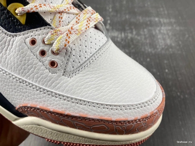 441140-100 3 Floral Retro Vintage  Jordan  1212